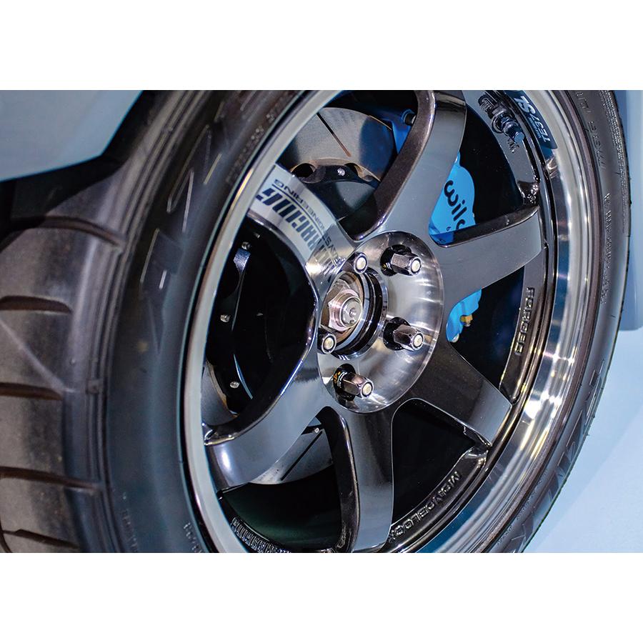 Kics レーシングコンポジット R40 ロック＆ナット 12×1.5 ネオクロ RC-11Ｎ |  | 05