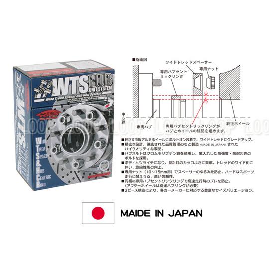 JPN信頼のブランド★ハブ付キックスワイドトレッドスペーサー15mm5H-114.3 p1.5 5115W1 |  | 02