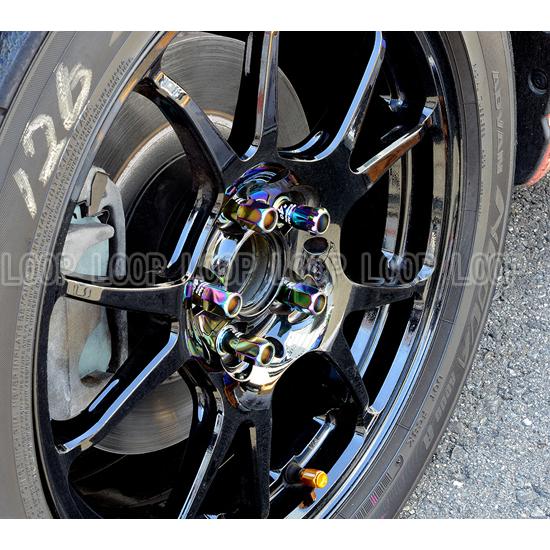 新品KYO-EIレーシングコンポジットR40クラシカルP1.5 ナット20コ RC-01K |  | 03