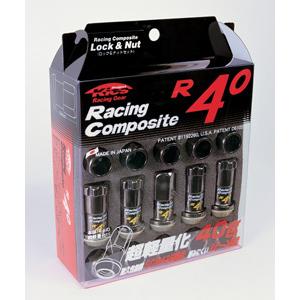 KYO-EI Kicsレーシングナット&ロックＲ４０クラシカル　12-1.5 RC-11K | 