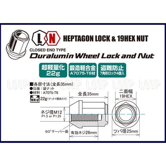 KYO-EI Kicsレデューラ 超軽量アルミロックナット20個　12×P1.5　ブロンズ KIC1B |  | 02