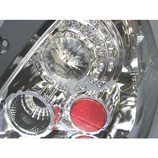 安心保証★新品オデッセイRB1/2　前期 ＬＥＤテールメッキ ETH-15C |  | 02