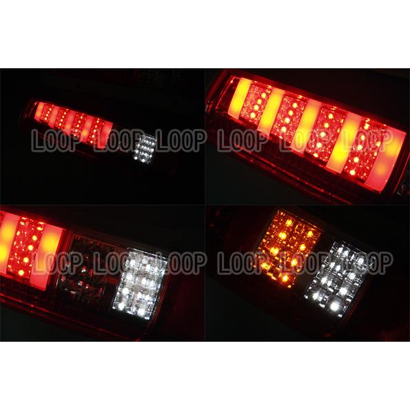 安心保証LED６４発ワゴンＲ MH21SチューブフルLEDテールクリア CTS-24 |  | 02