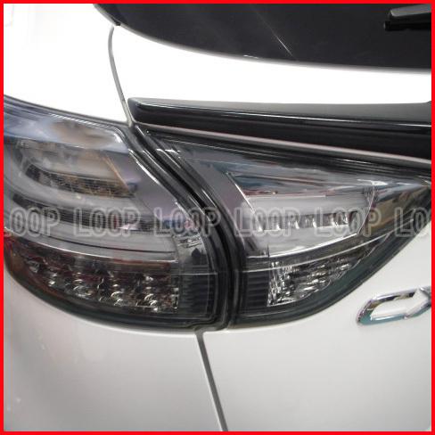 クリアワールド　★安心保証★　マツダ　CX-5 EK系 チューブデュアルLEDテールレンズ　スモーク CTMA-10 |  | 01