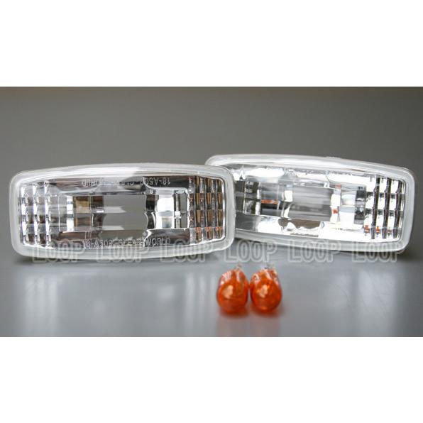 即決新品★シーマＦ５０　クリスタルサイドマーカー | 