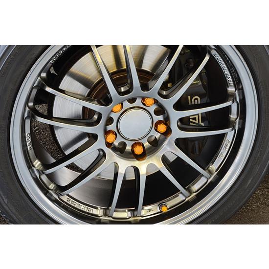 協永 キックス　レデューラ 超軽量アルミ鍛造ナット20個　M12×P1.5　レッド KIN1R |  | 04