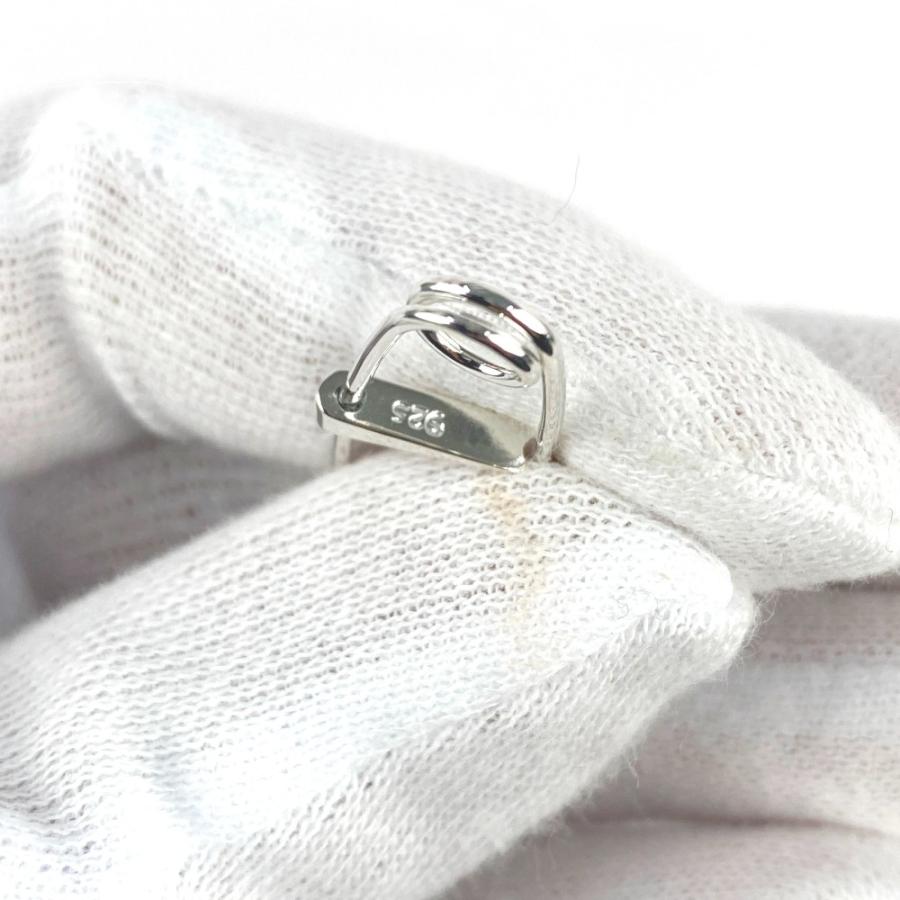 ■新同■磨き済■　エルメス ブローチ アクセサリー 安全ピン ピン モチーフ SV 925 シルバー 【108242】 |  | 03