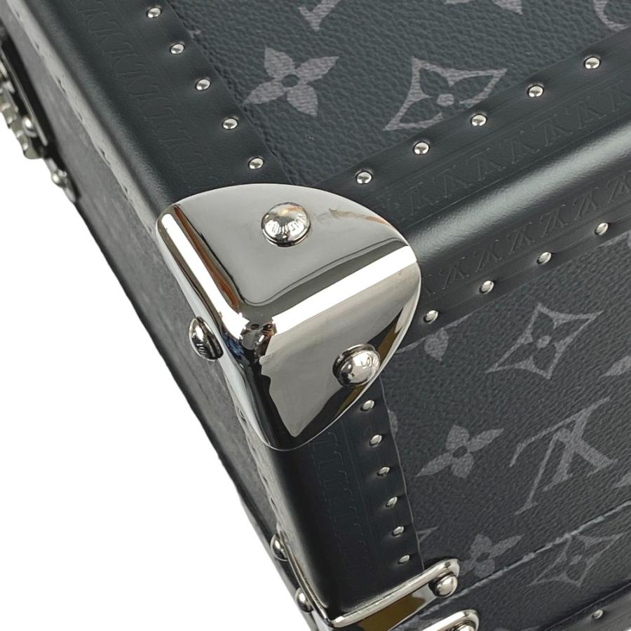 ■新同■　ルイヴィトン コフレ アクセソワール アクセサリー ジュエリー ケース モノグラム エクリプス M44127 【122378】 |  | 02