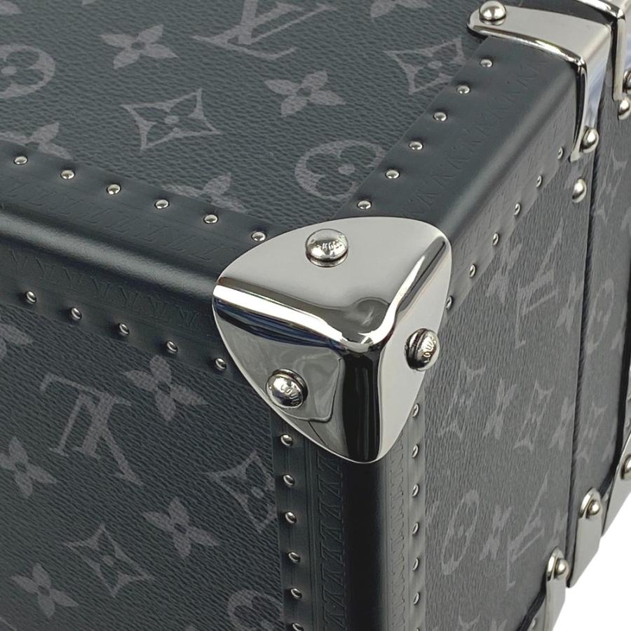 ■新同■　ルイヴィトン コフレ アクセソワール アクセサリー ジュエリー ケース モノグラム エクリプス M44127 【122378】 |  | 03