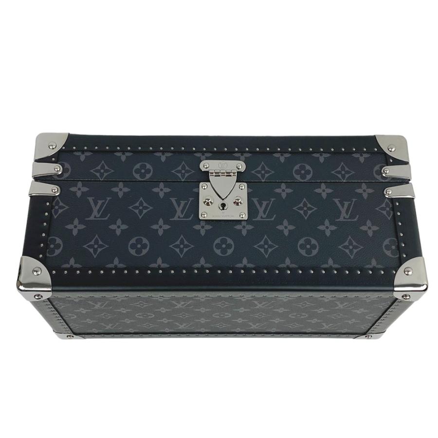 ■新同■　ルイヴィトン コフレ アクセソワール アクセサリー ジュエリー ケース モノグラム エクリプス M44127 【122378】 |  | 05