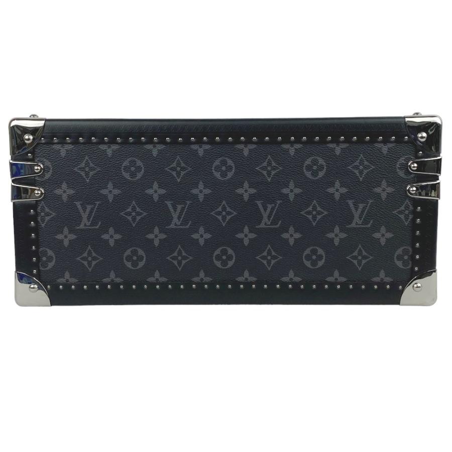 ■新同■　ルイヴィトン コフレ アクセソワール アクセサリー ジュエリー ケース モノグラム エクリプス M44127 【122378】 |  | 06