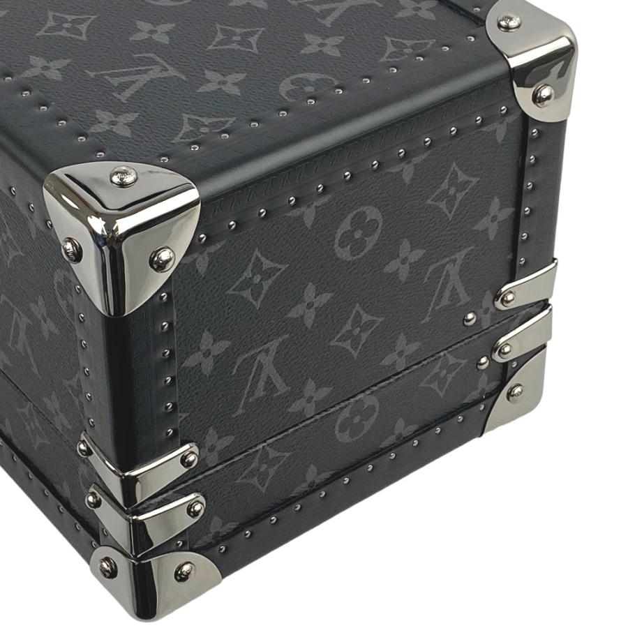 ■新同■　ルイヴィトン コフレ アクセソワール アクセサリー ジュエリー ケース モノグラム エクリプス M44127 【122378】 |  | 08