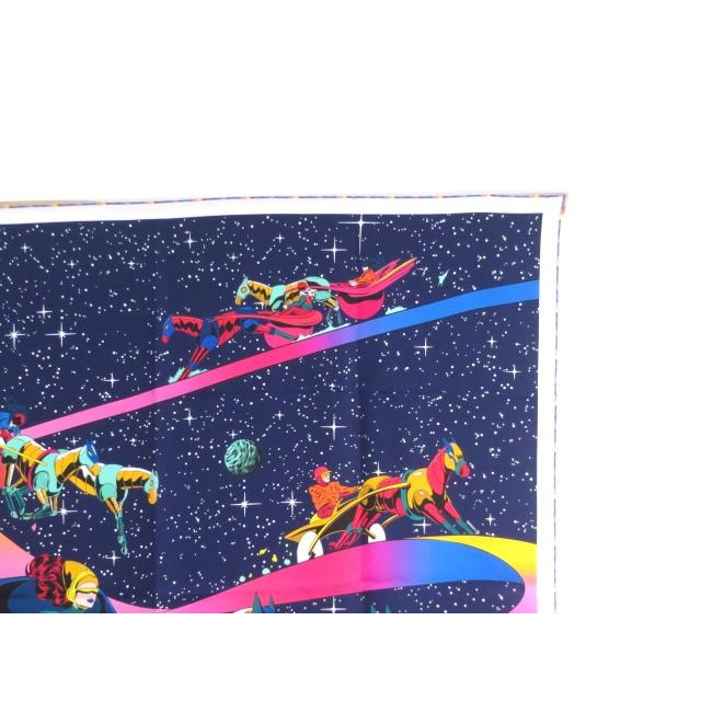 ポイント3倍キャンペーン 8/11まで】□美品□ エルメス カレ 90
