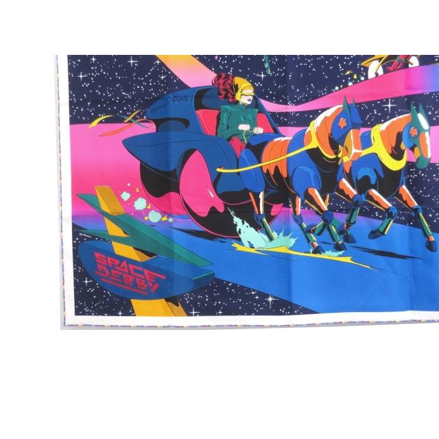 ポイント3倍キャンペーン 8/11まで】□美品□ エルメス カレ 90
