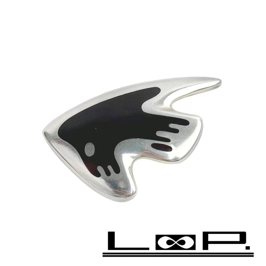 ■美品■　ジョージジェンセン ブローチ アクセサリー シルバー SV ＃307 【124693】 | 