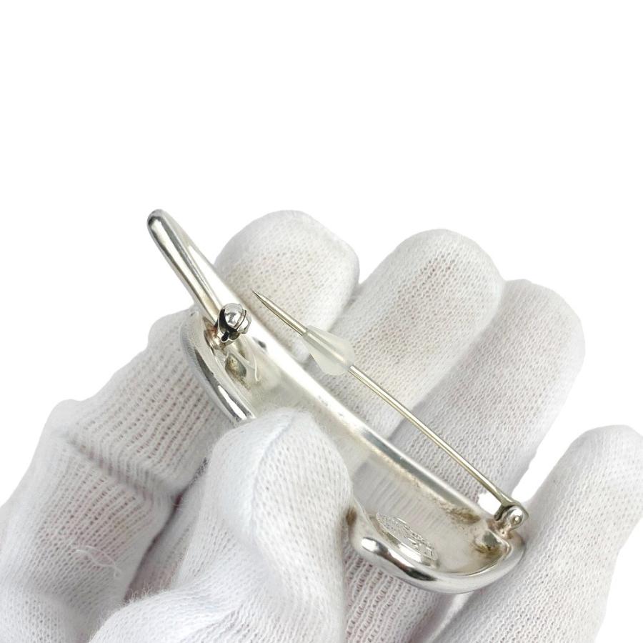 ■美品■　ジョージジェンセン ブローチ アクセサリー シルバー SV ＃307 【124693】 |  | 07