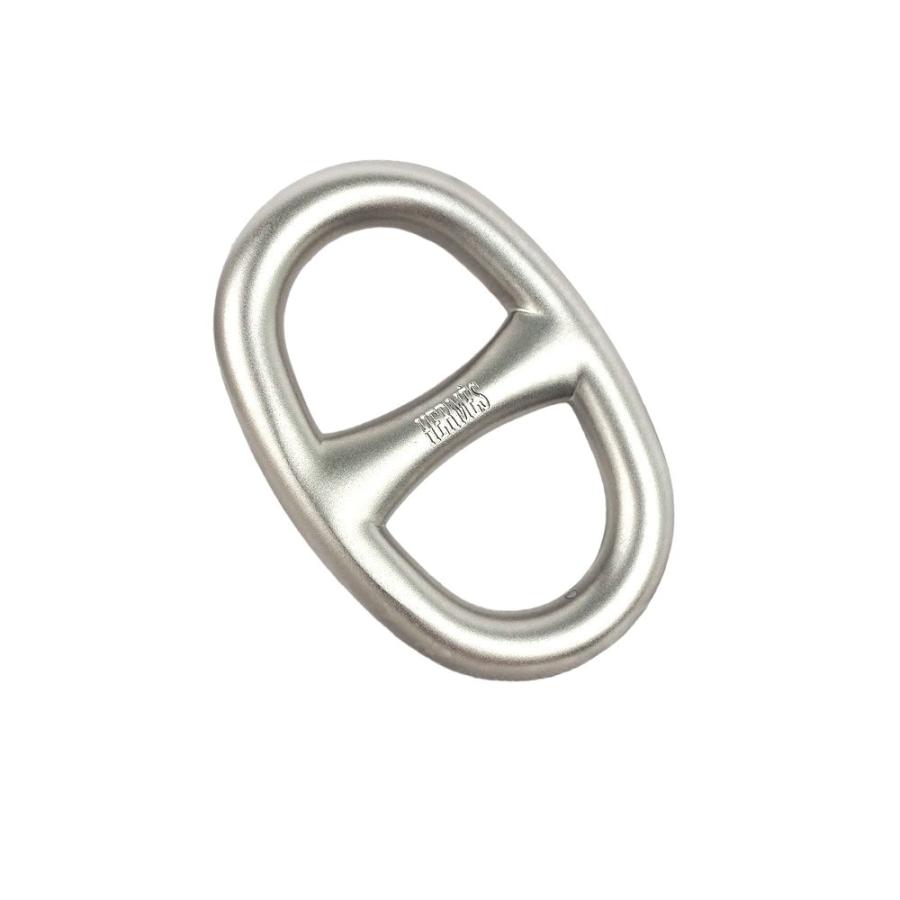 ■未使用■　エルメス スカーフリング シェーヌダンクル マットシルバー メタル 【136702】 |  | 06