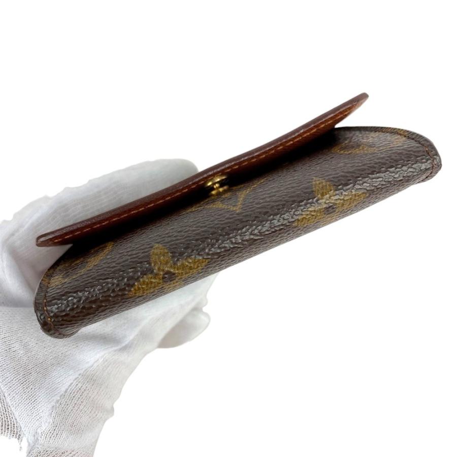 □美品□ ルイヴィトン ポルト モネ プラ コインケース 財布 小銭入れ 