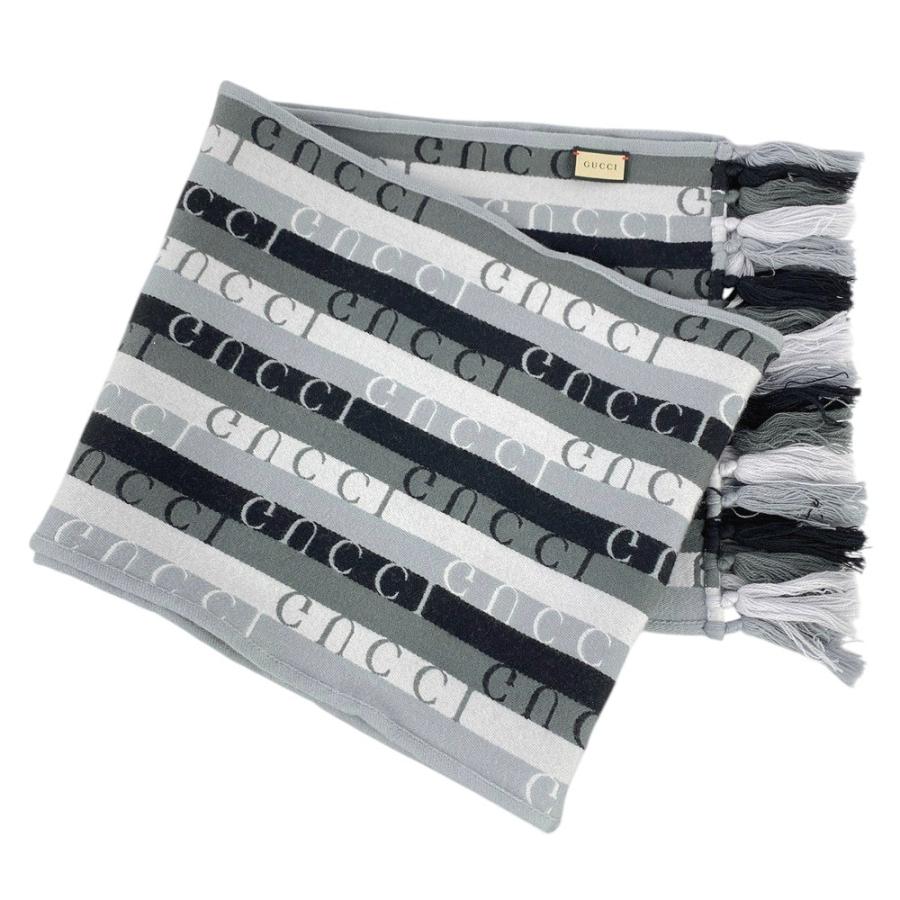 ■未使用■　グッチ マフラー ファッション コットン ウール 綿 羊毛 634166 箱 【13697】1 楽天市場】グッチ □未使用□ マフラー ファッション コットン ウール