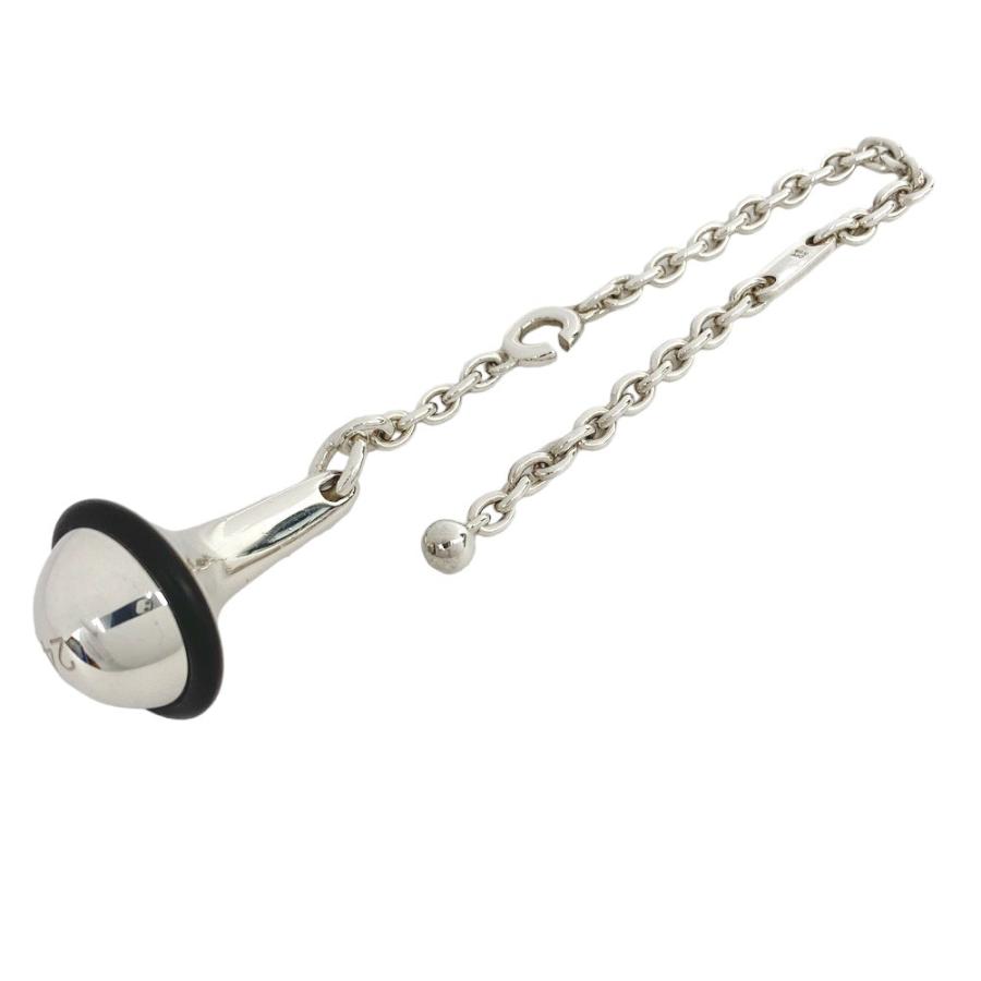 ◆SALE◆　■美品■　エルメス バッグ チャーム キーホルダー 24 シルバー SV 箱 【137327】 |  | 01