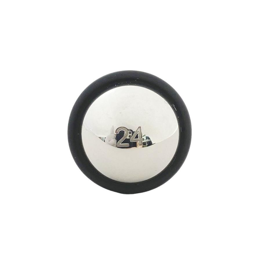 ◆SALE◆　■美品■　エルメス バッグ チャーム キーホルダー 24 シルバー SV 箱 【137327】 |  | 04