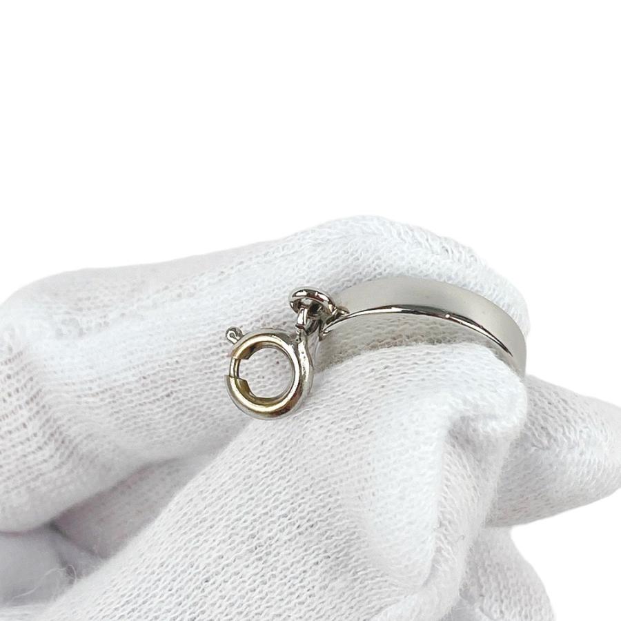 ■美品■　エルメス コロゾ チャーム ペンダント トップ ネックレス グリーン SS 【139291】 |  | 06