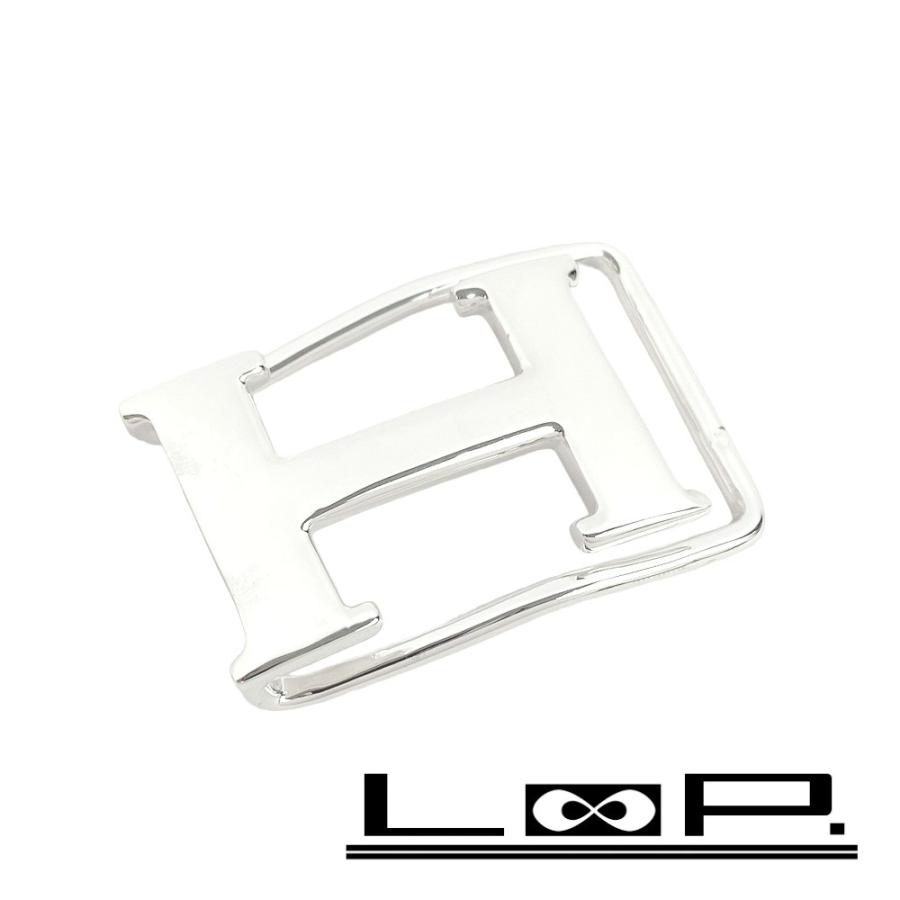 ■新同■磨き済■ヴィンテージ■　エルメス H コンスタンス マネークリップ 財布 シルバー SV 925 箱 【146350】 □新同□磨き済□ヴィンテージ□ エルメス H コンスタンス