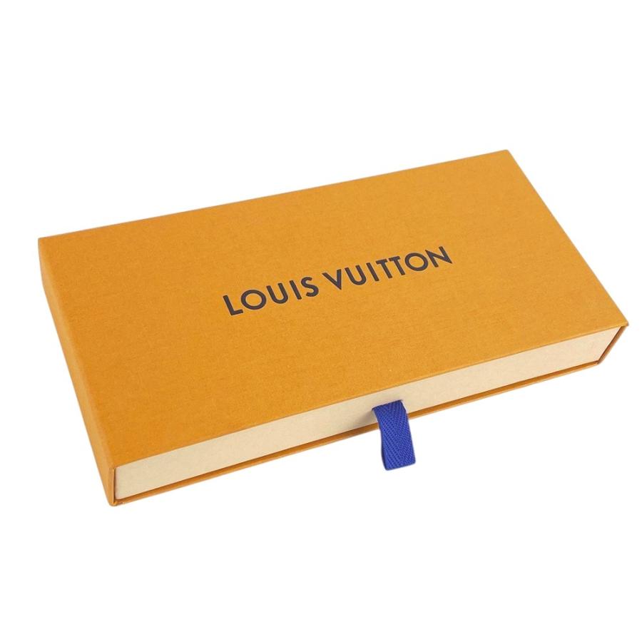 ■新品■2025年■　ルイヴィトン バンドー モノグラム コンフィデンシャル スカーフ デュンヌ シルク M79569 箱 【15721】1 |  | 07