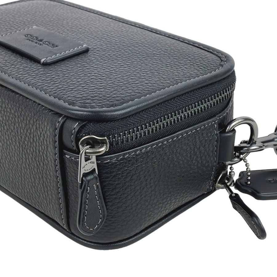 □未使用□ コーチ ワイアット クロスボディ ショルダー バッグ  