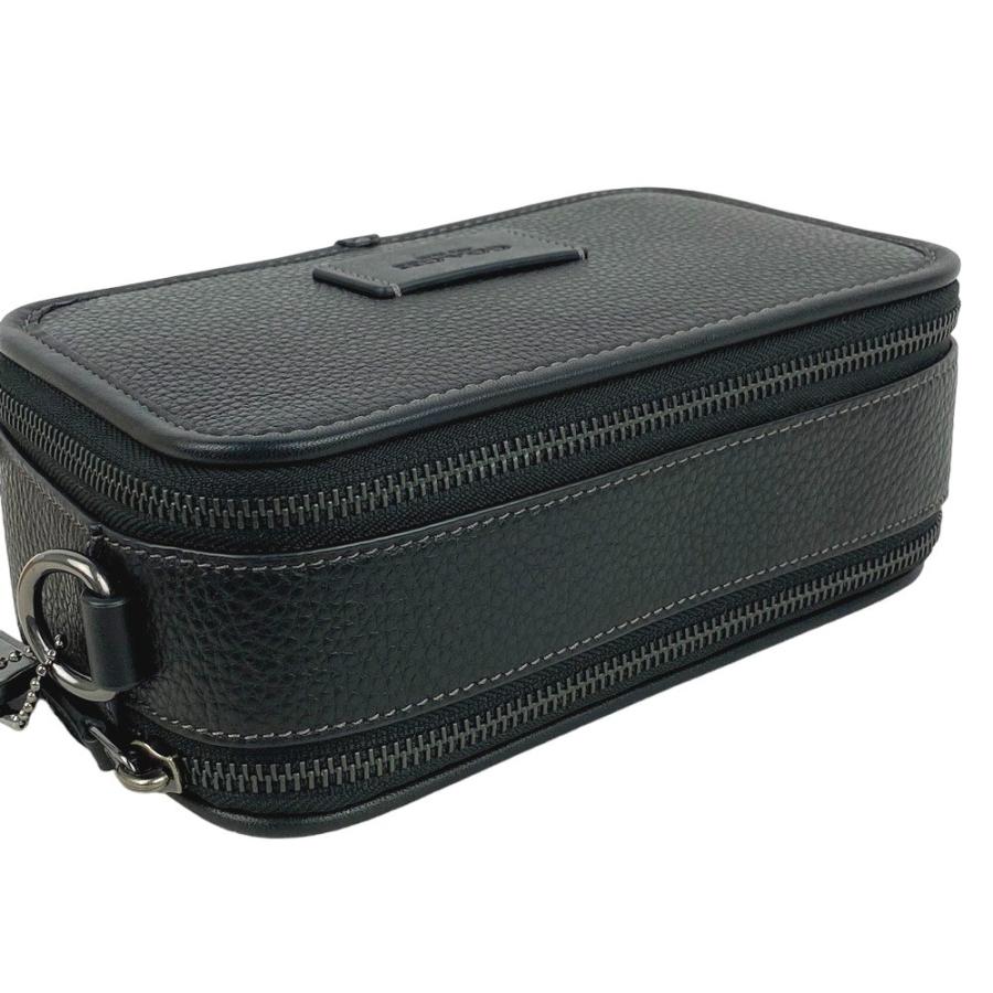 □未使用□ コーチ ワイアット クロスボディ ショルダー バッグ  