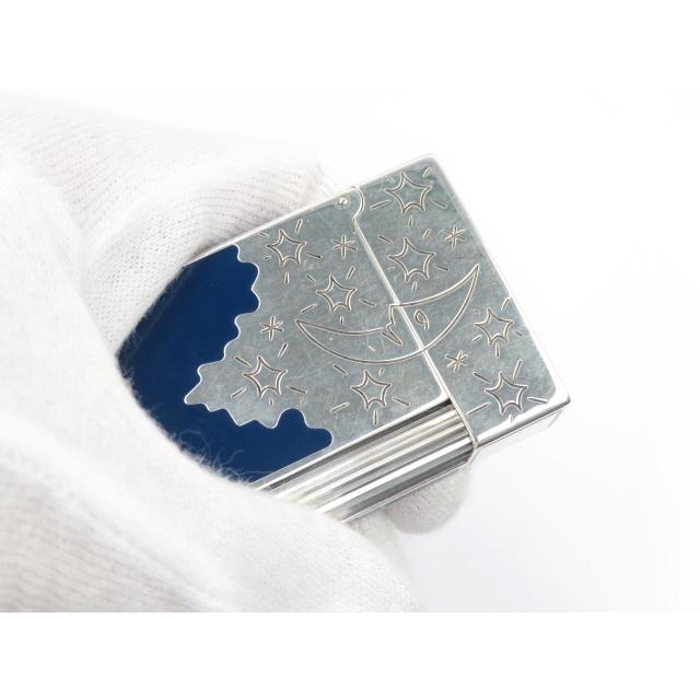 ■中古■　デュポン ランデヴー リュンス ライター 月 星  SS 【16752】 □中古□ デュポン ランデヴー リュンス ライター 月 星 SS 【16752
