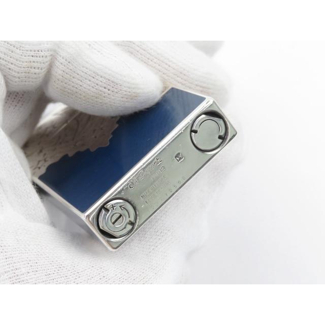 □中古□ デュポン ランデヴー リュンス ライター 月 星 SS 【16752