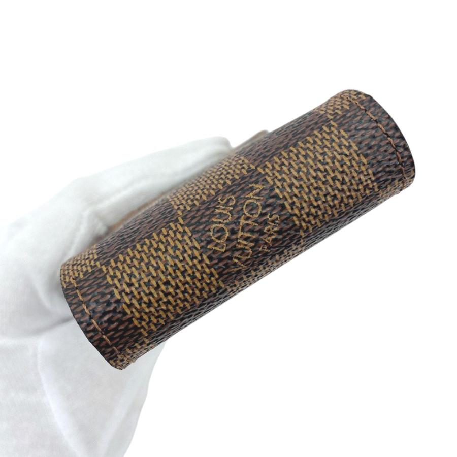 ■新同■　ルイヴィトン エテュイ シガレット ケース 煙草 タバコ ダミエ N63024 【17685】3 |  | 02