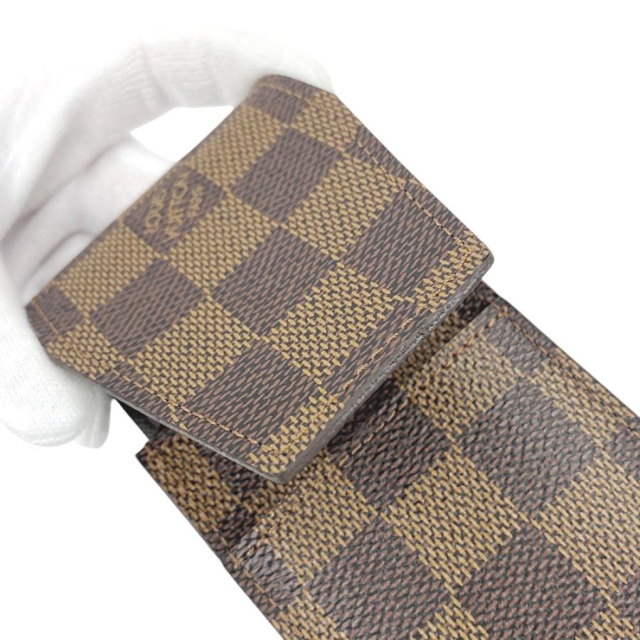 ■新同■　ルイヴィトン エテュイ シガレット ケース 煙草 タバコ ダミエ N63024 【17685】3 |  | 06