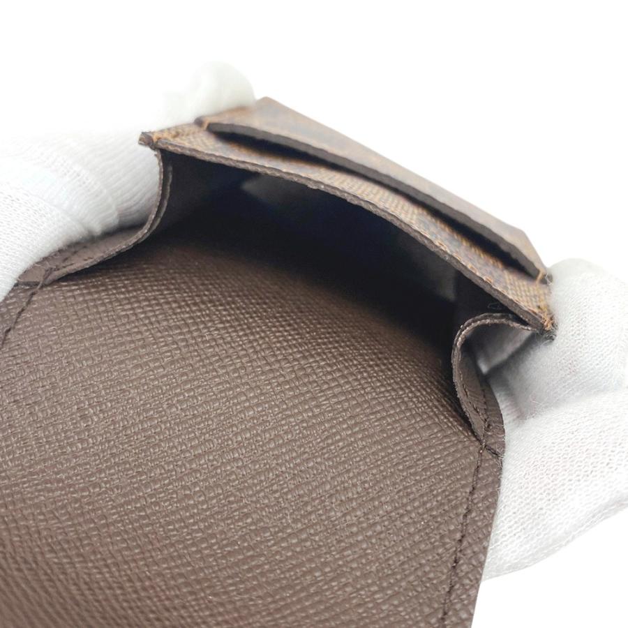 ■新同■　ルイヴィトン エテュイ シガレット ケース 煙草 タバコ ダミエ N63024 【17685】3 |  | 08