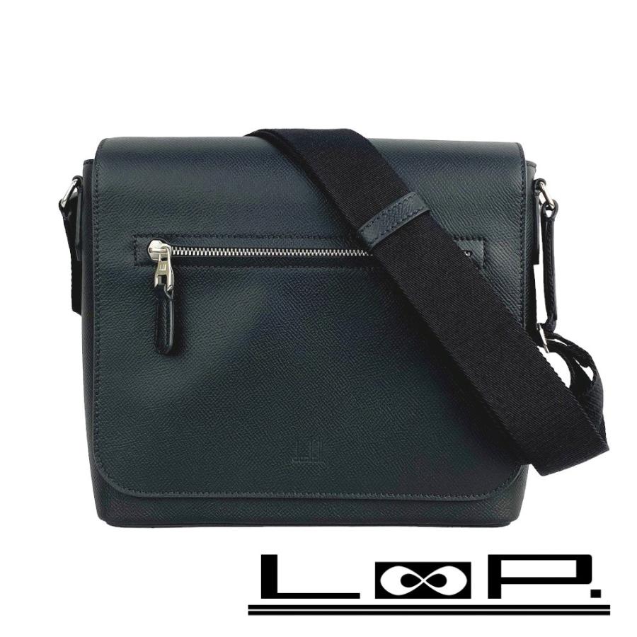 ◇お値打ち品◇ □未使用□ ダンヒル カドガン スモールフラップ  