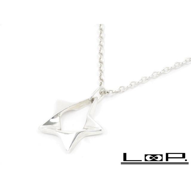□美品□62cm□ ジョージジェンセン ロング ネックレス 星 スター 