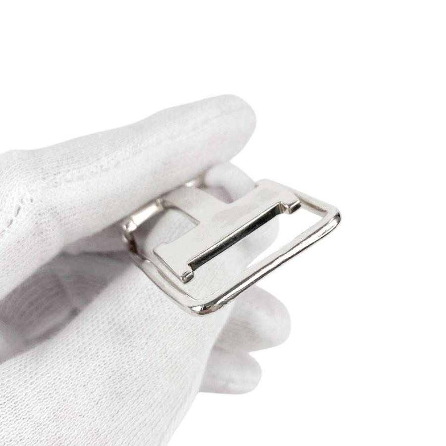 ◇SALE◇ □美品□ エルメス コンスタンス H モチーフ マネークリップ