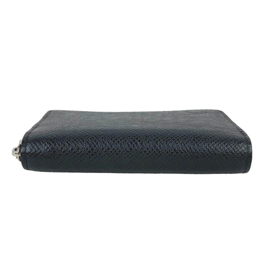 ◆SALE◆　■美品■　ルイヴィトン ジッピー パース 小銭入れ 財布 タイガ ノワール 黒 M30511 箱 【185588】 ◇SALE◇ □美品□ ルイヴィトン ジッピー コインパース 小銭入れ 財布