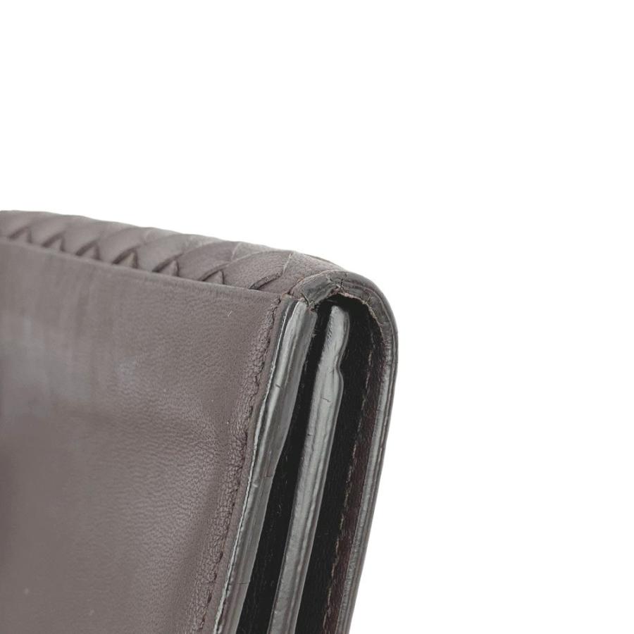 ◇SALE◇ □美品□ ボッテガヴェネタ カードケース 名刺入れ イントレ  