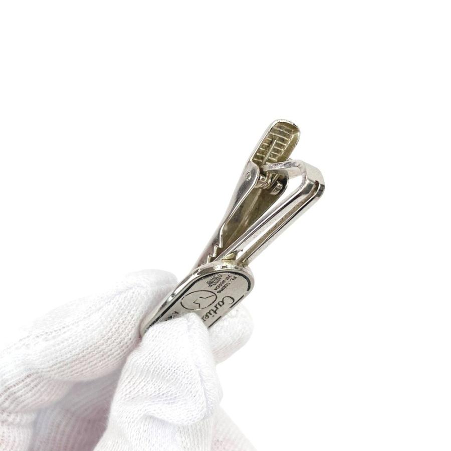 ■中古■セット商品■　カルティエ ライター カフス タイピン アクセサリー SS シルバー A45/8 A4578 【188268】〇 |  | 07