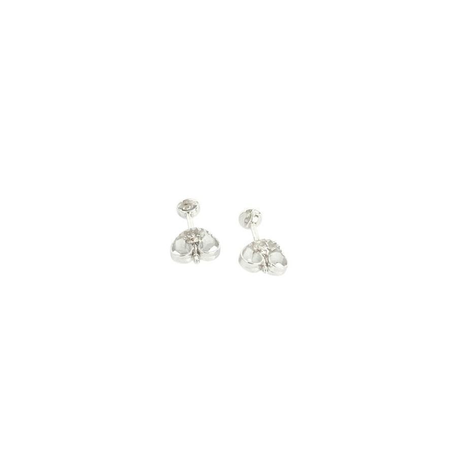□新同□磨き済□ ティファニー バイザヤード ピアス アクセサリー