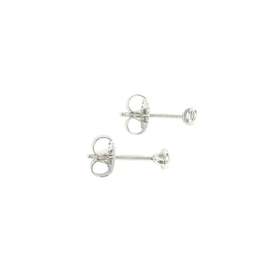 □新同□磨き済□ ティファニー バイザヤード ピアス アクセサリー