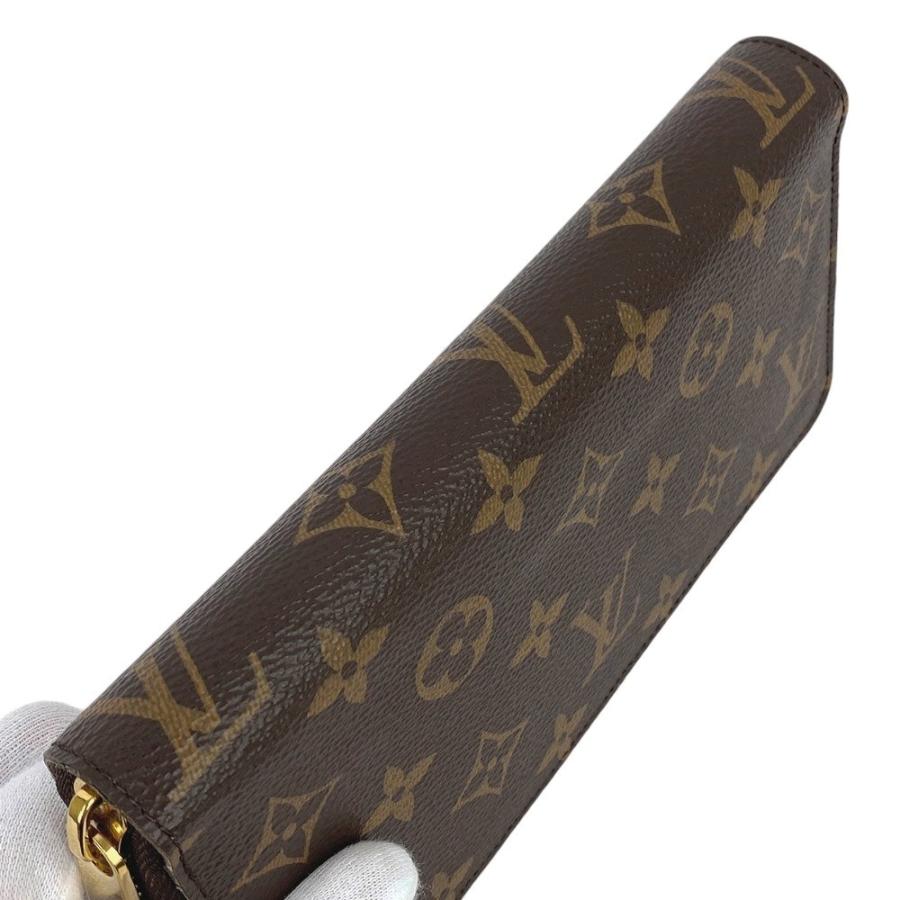 ◇SALE◇ □美品□ ルイヴィトン ジッピーウォレット 長財布