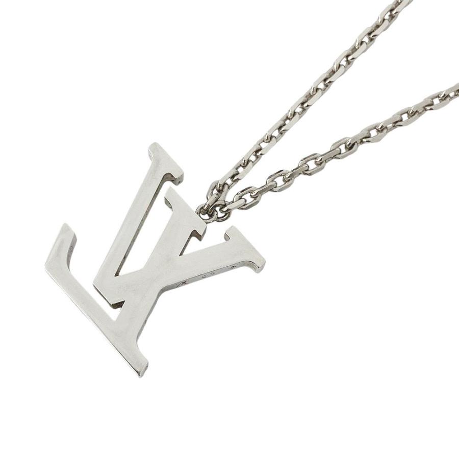 ファッションのポイントに】LouisVuitton ネックレス ペンダント LOUIS VUITTON ルイヴィトン ネックレス ペンダント M00759