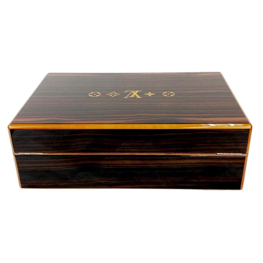 LOUIS VUITTON ルイヴィトン コフレ75 ヒュミドール M58562