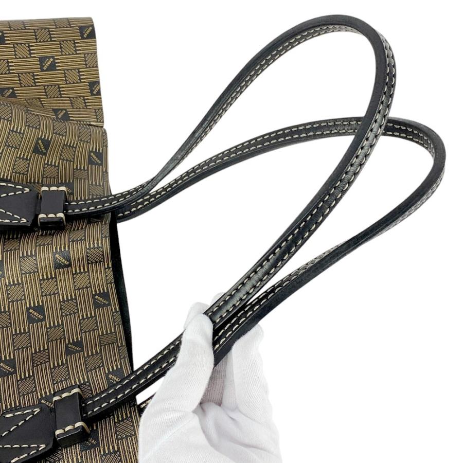 □美品□ モローパリ ヴァンセンヌ M ポケットフォーム2 トートバッグ  