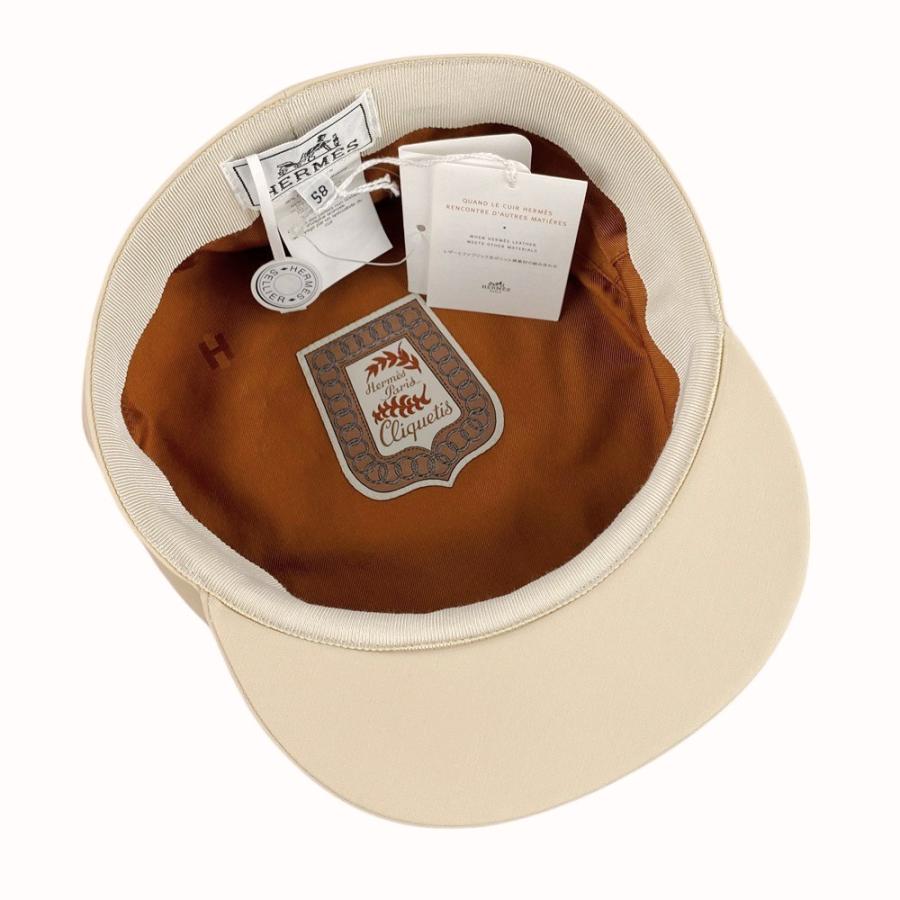 □未使用□ エルメス ホースビット モール ドゥ セリエ キャスケット