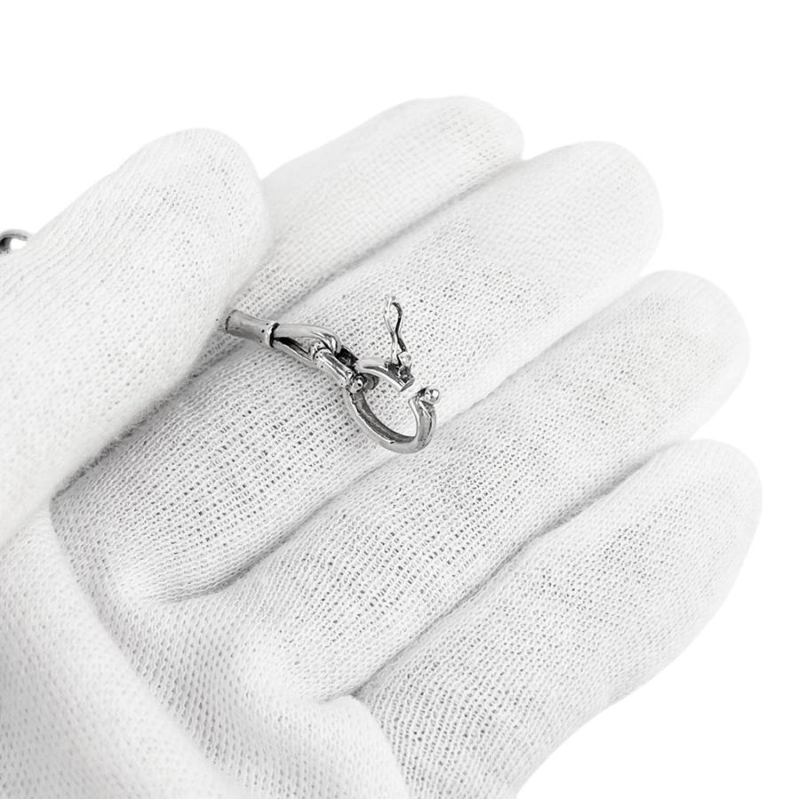 エルメス ■新同■ ヴィンテージ チェーン ネックレス アクセサリー SV925 シルバー  【22757】13 |  | 08