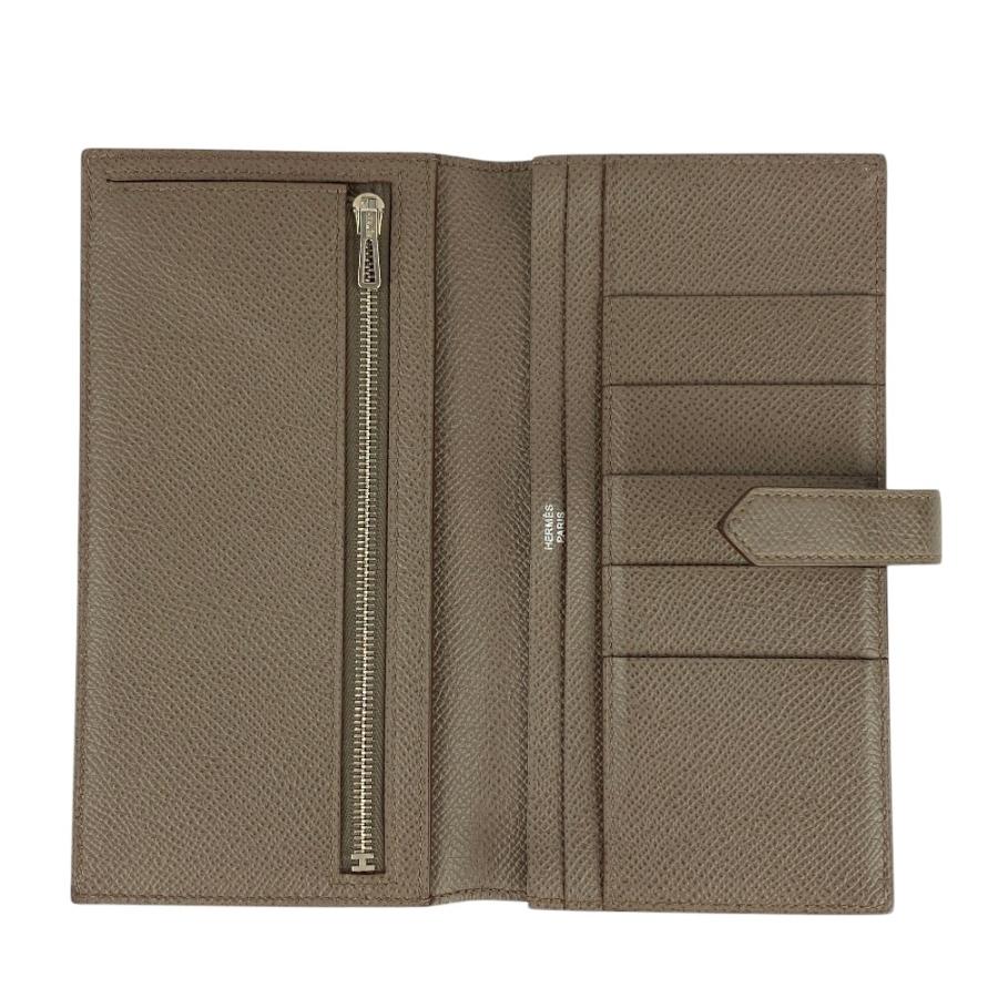 ◇SALE◇ □美品□ エルメス ベアンスフレ 長財布 財布 エプソン